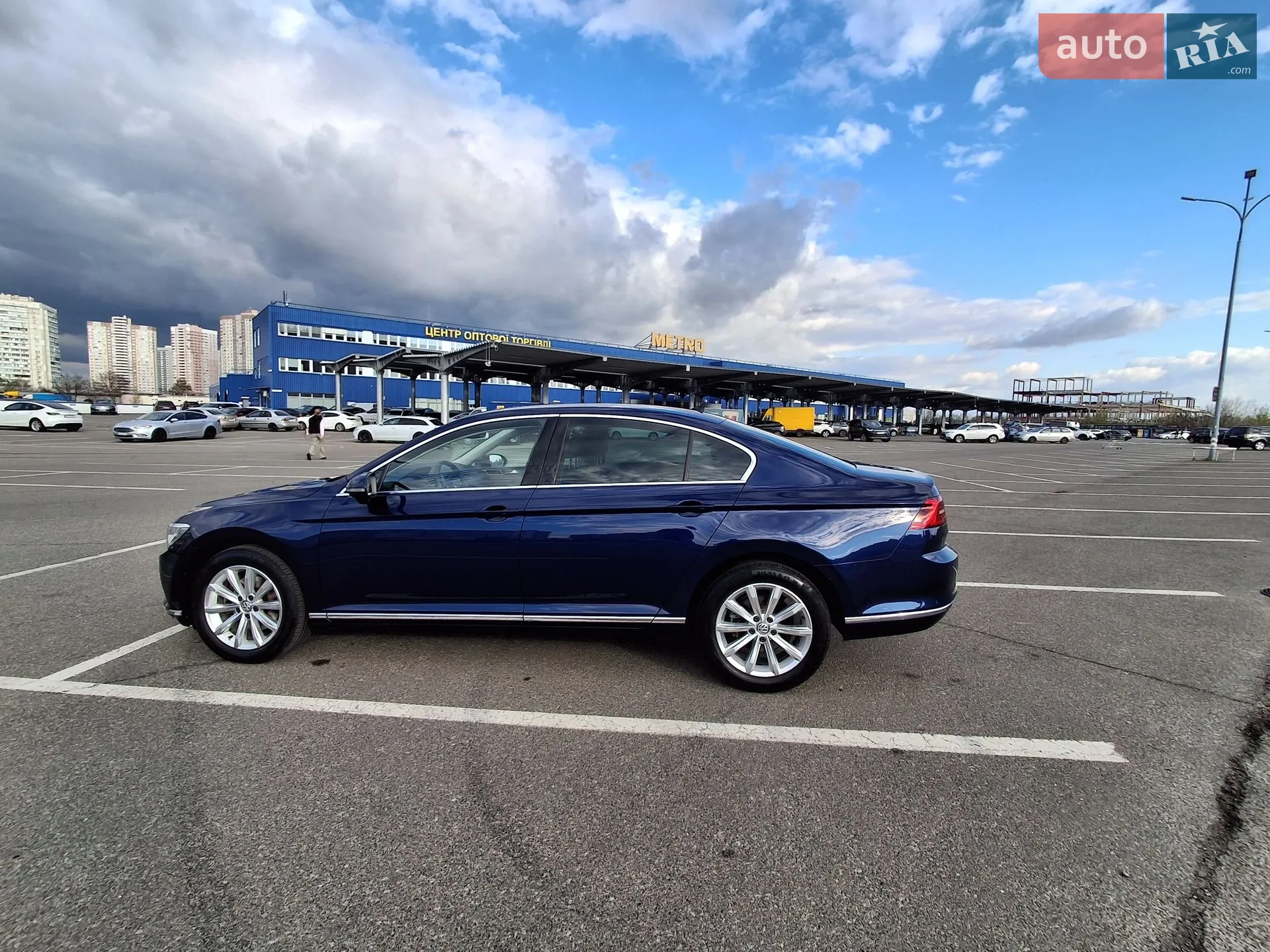 Volkswagen Passat, 2019