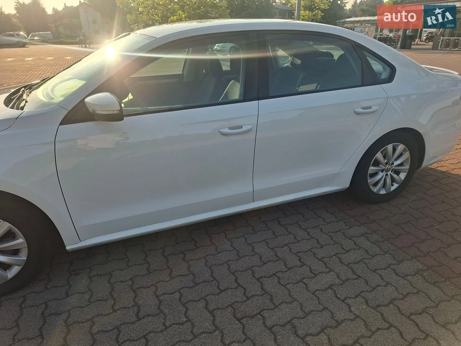 Volkswagen Passat, 2012