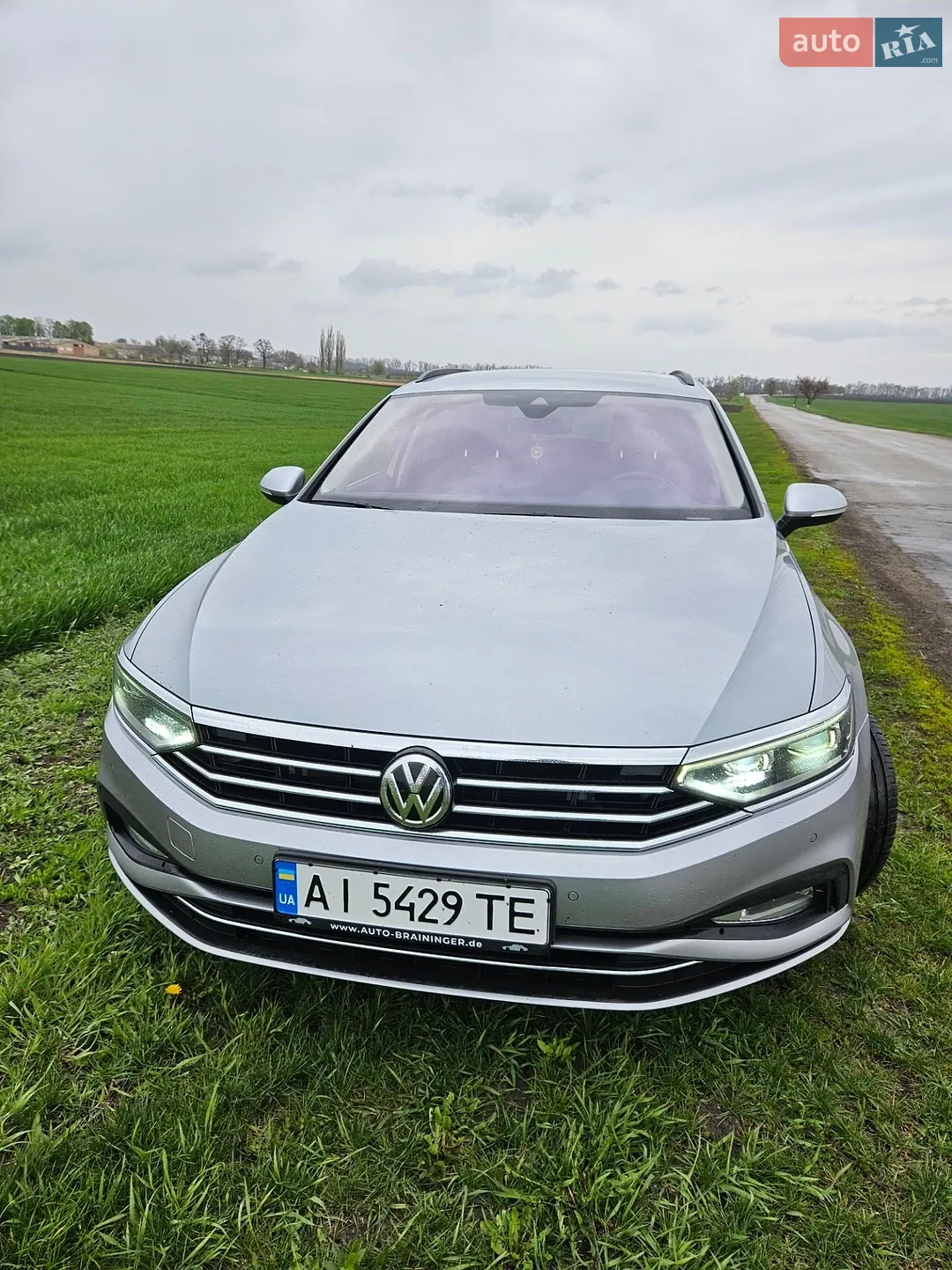 Volkswagen Passat, 2020