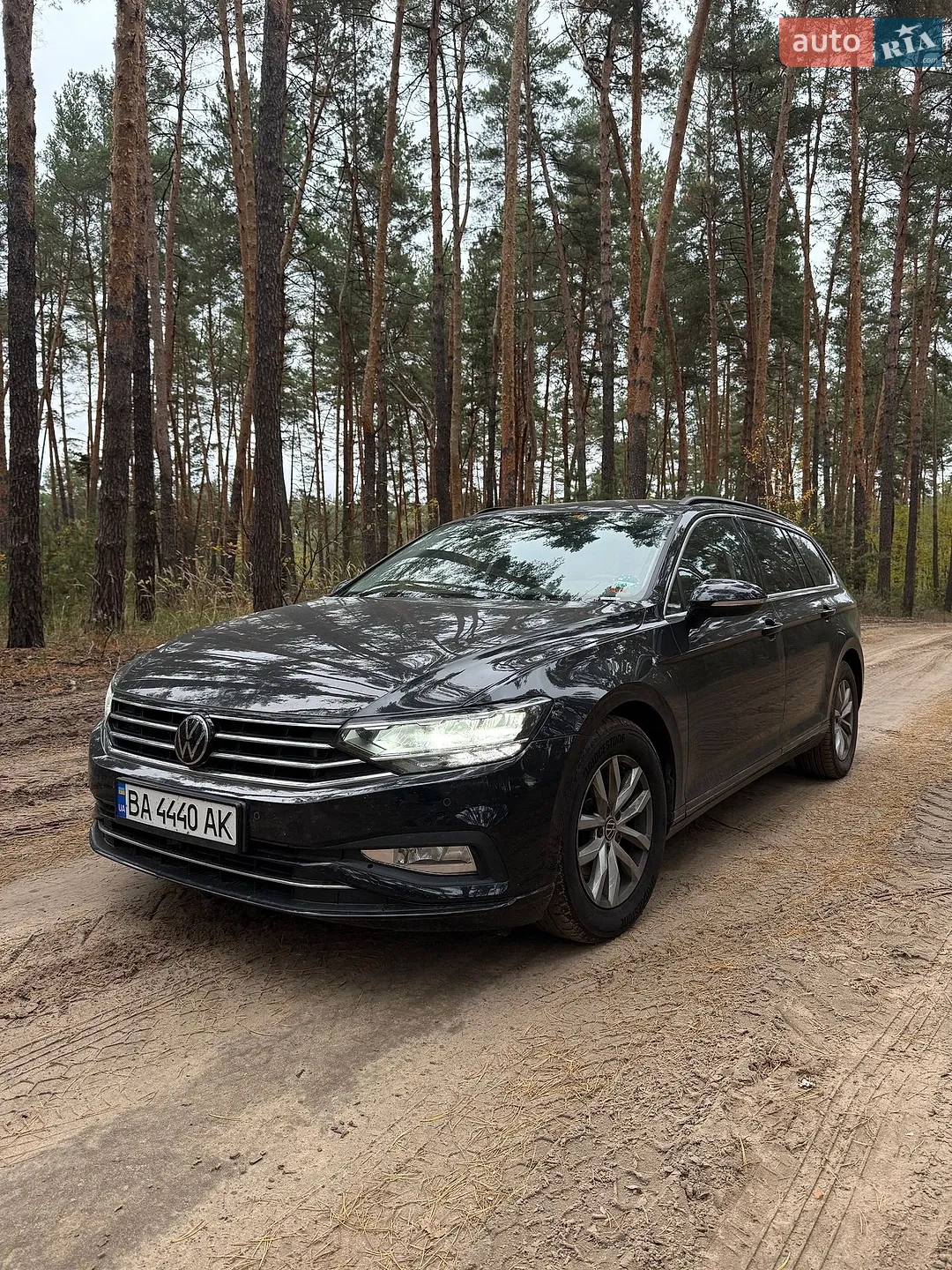 Volkswagen Passat, 2023