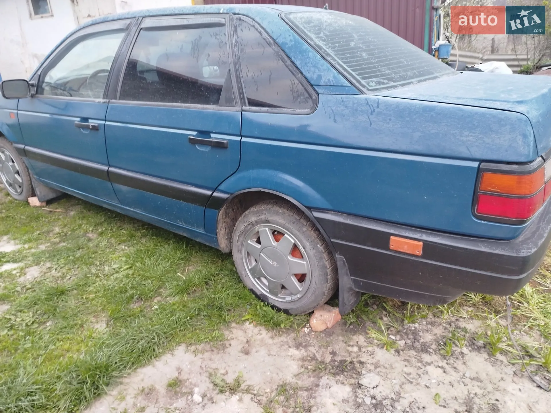 Volkswagen Passat, 1991