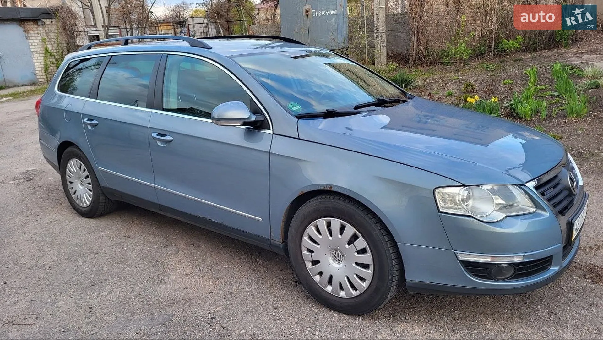 Volkswagen Passat, 2009