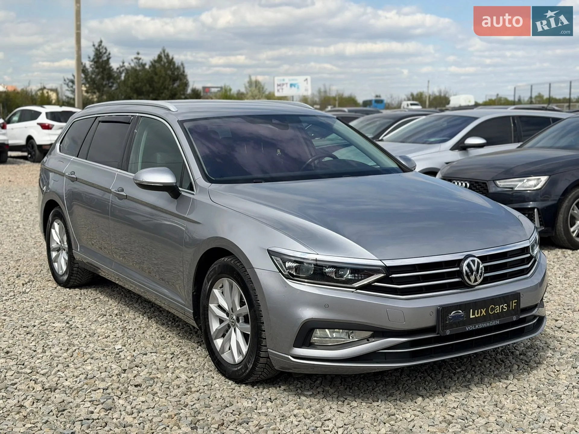 Volkswagen Passat, 2020