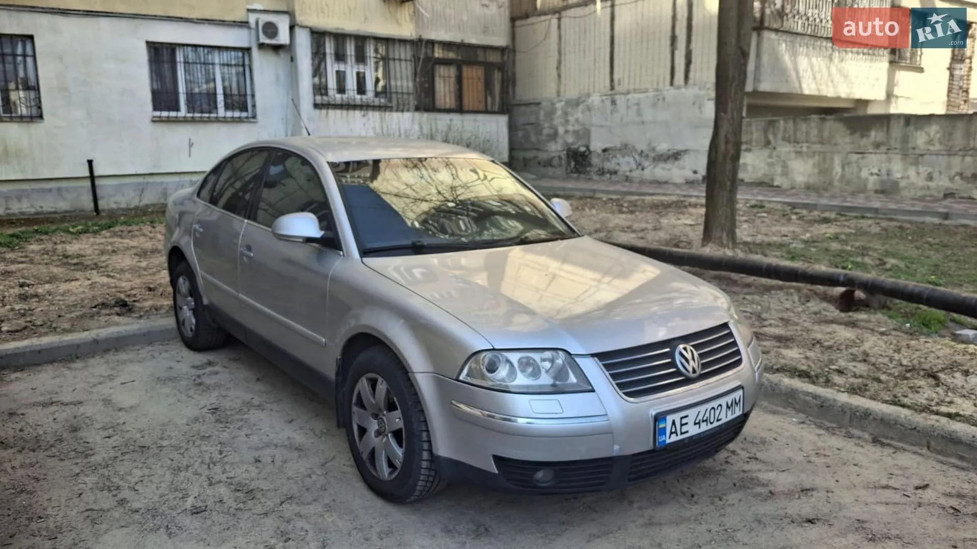 Volkswagen Passat, 2005