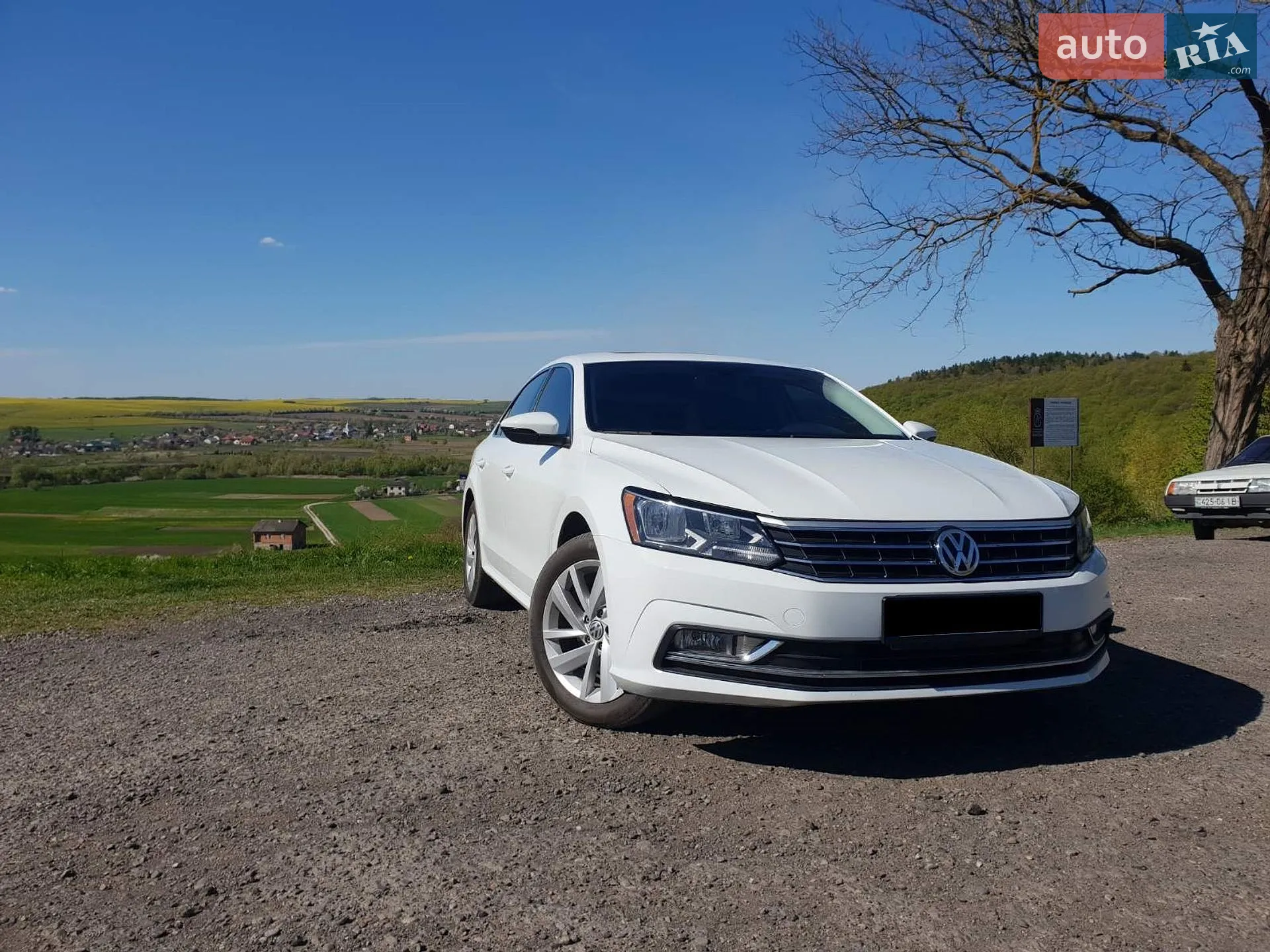 Volkswagen Passat, 2018