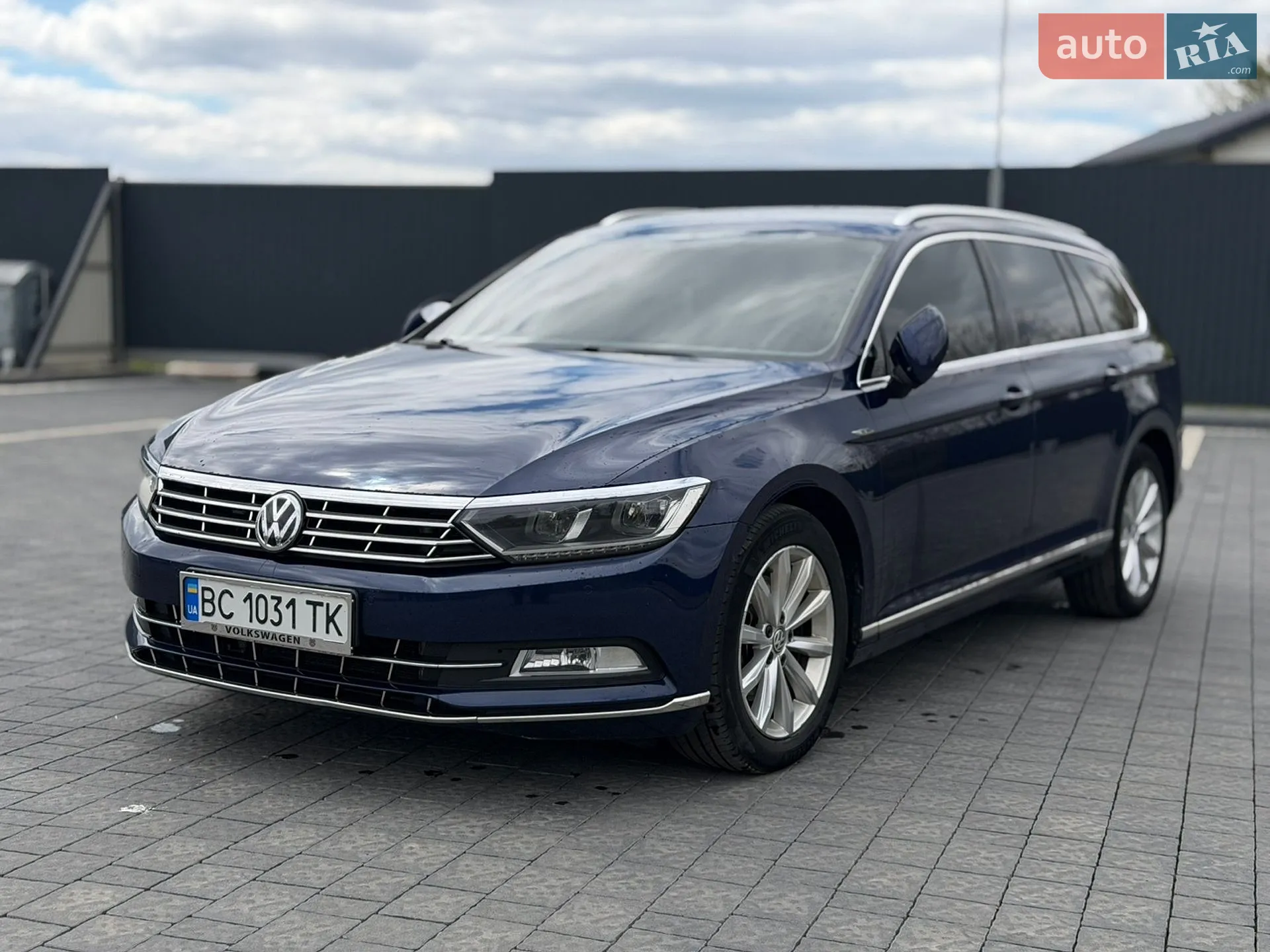 Volkswagen Passat, 2019