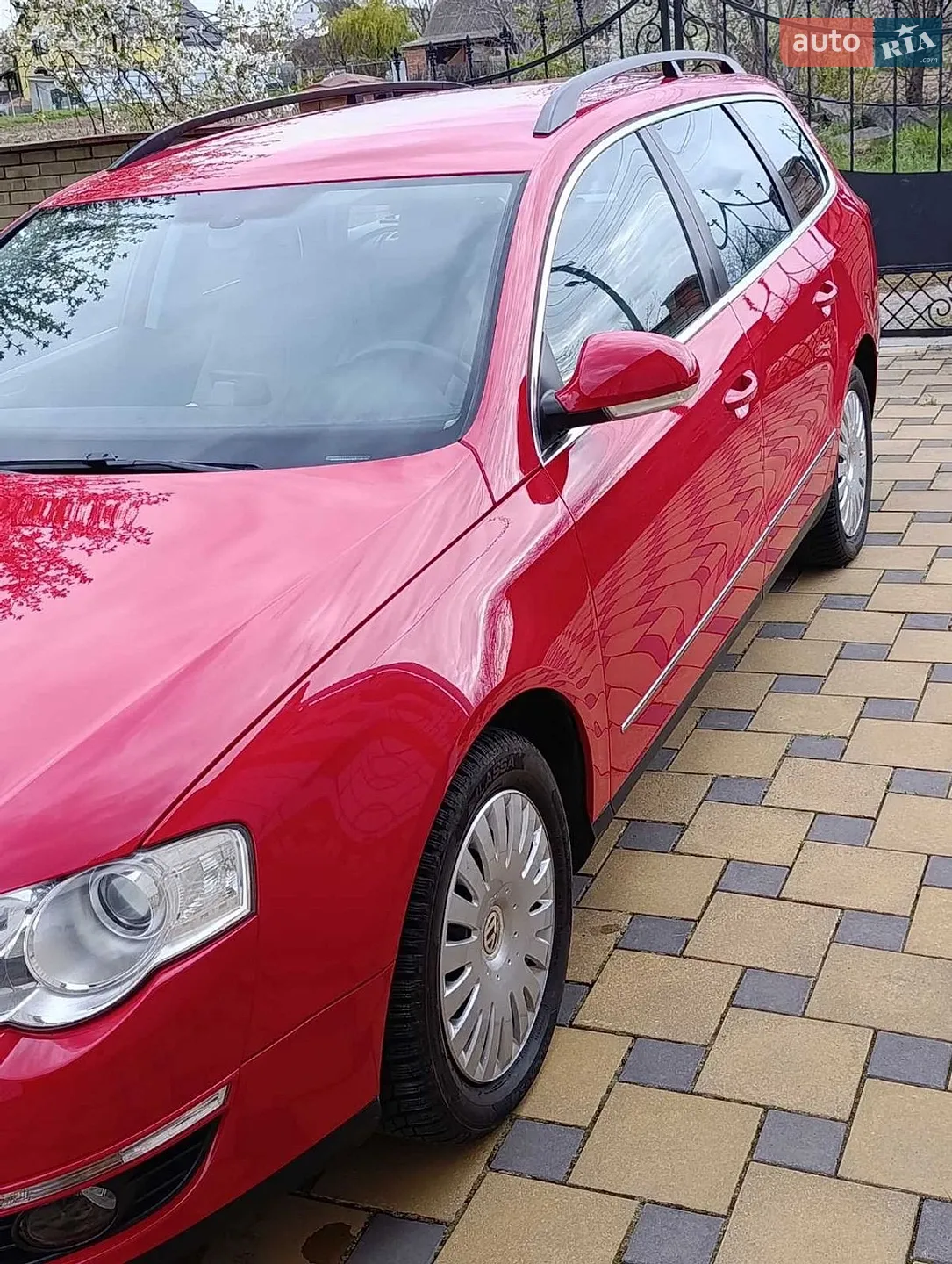 Volkswagen Passat, 2009