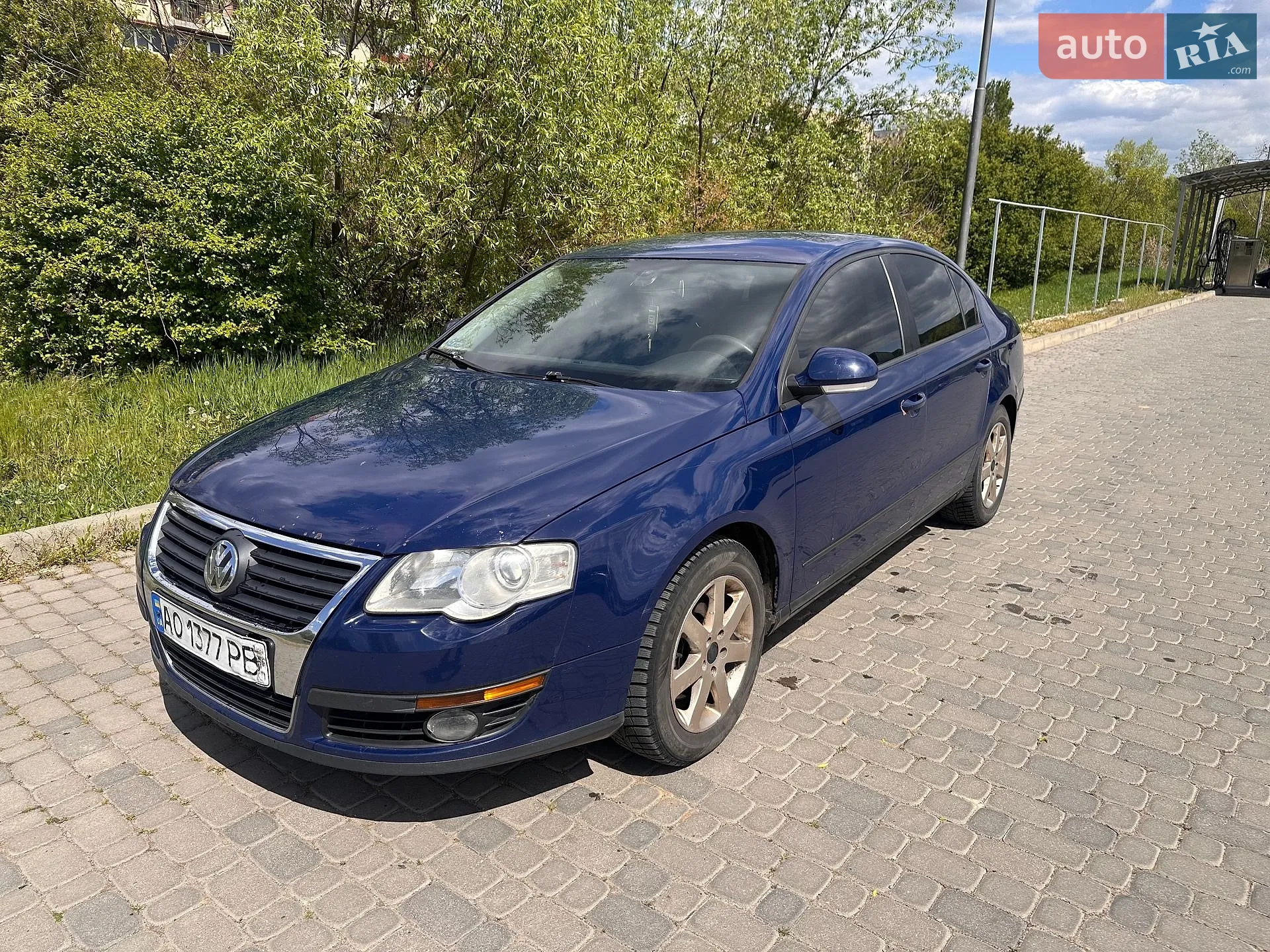 Volkswagen Passat, 2005