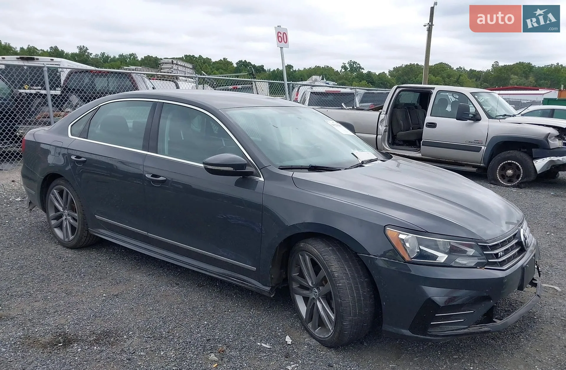 Volkswagen Passat, 2016