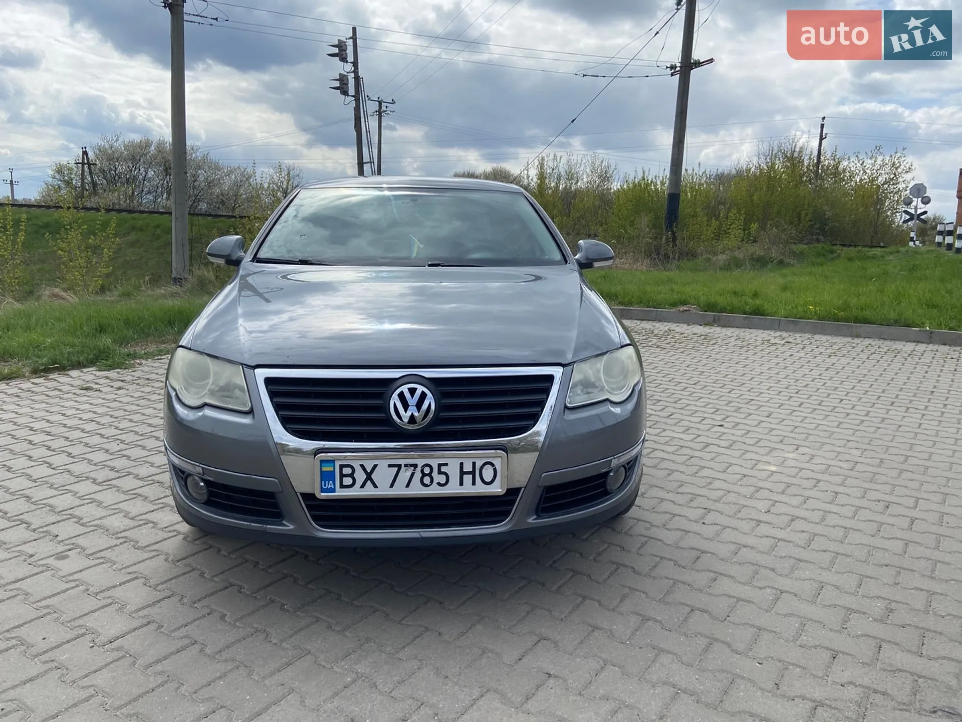 Volkswagen Passat, 2007