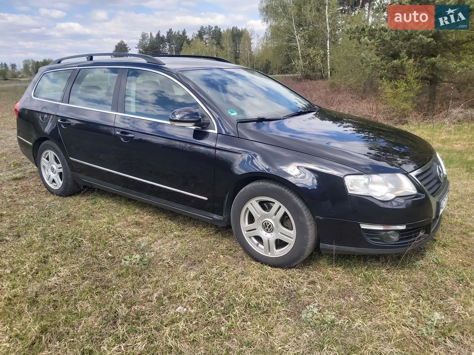 Volkswagen Passat, 2010
