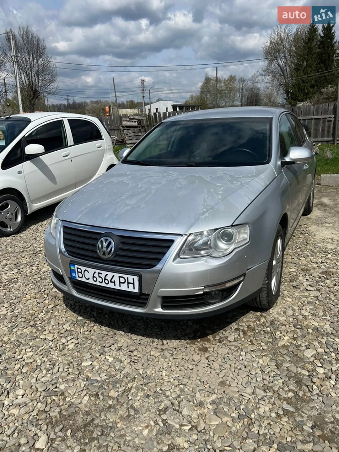 Volkswagen Passat, 2006