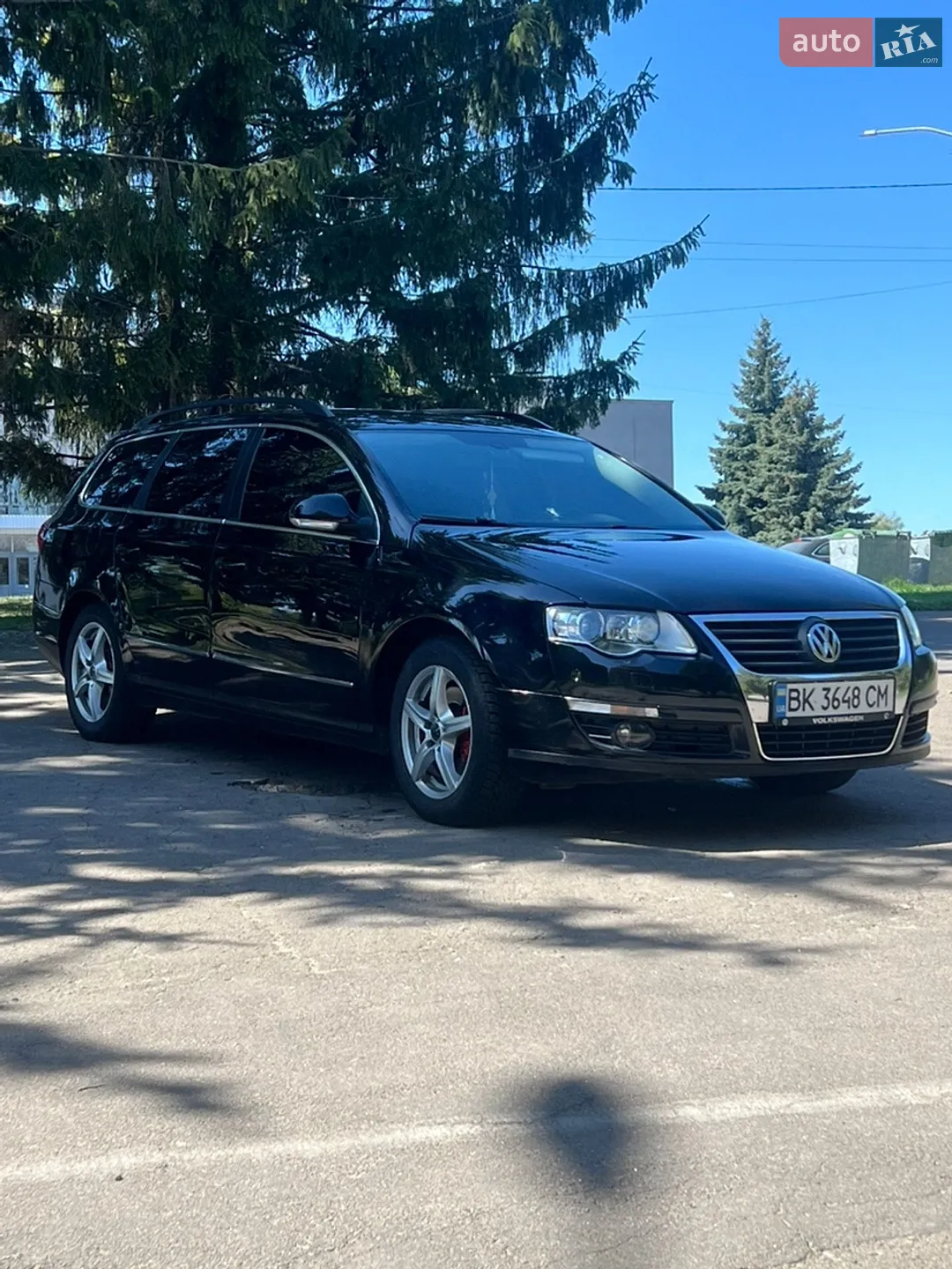 Volkswagen Passat, 2008