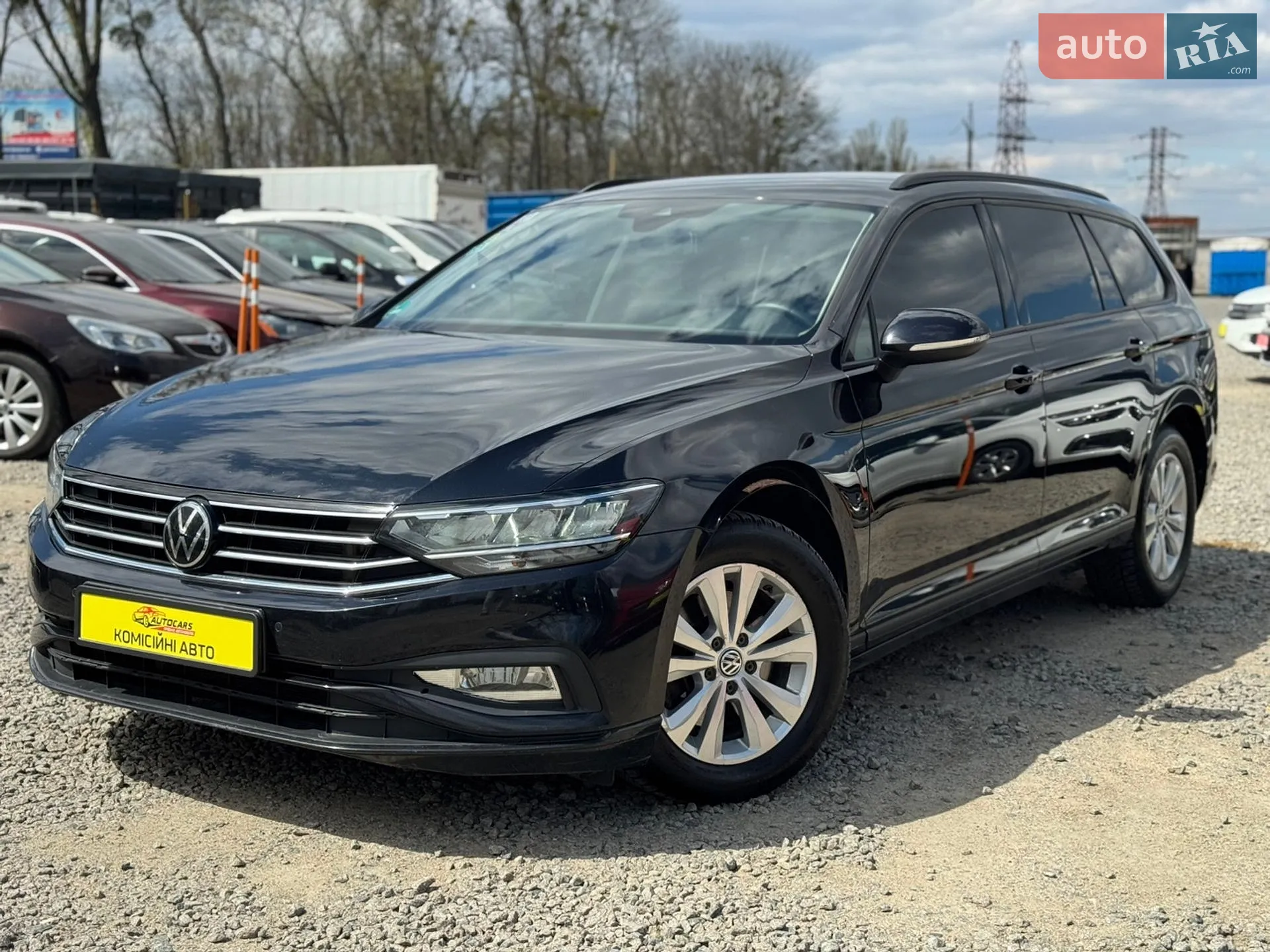 Volkswagen Passat, 2021