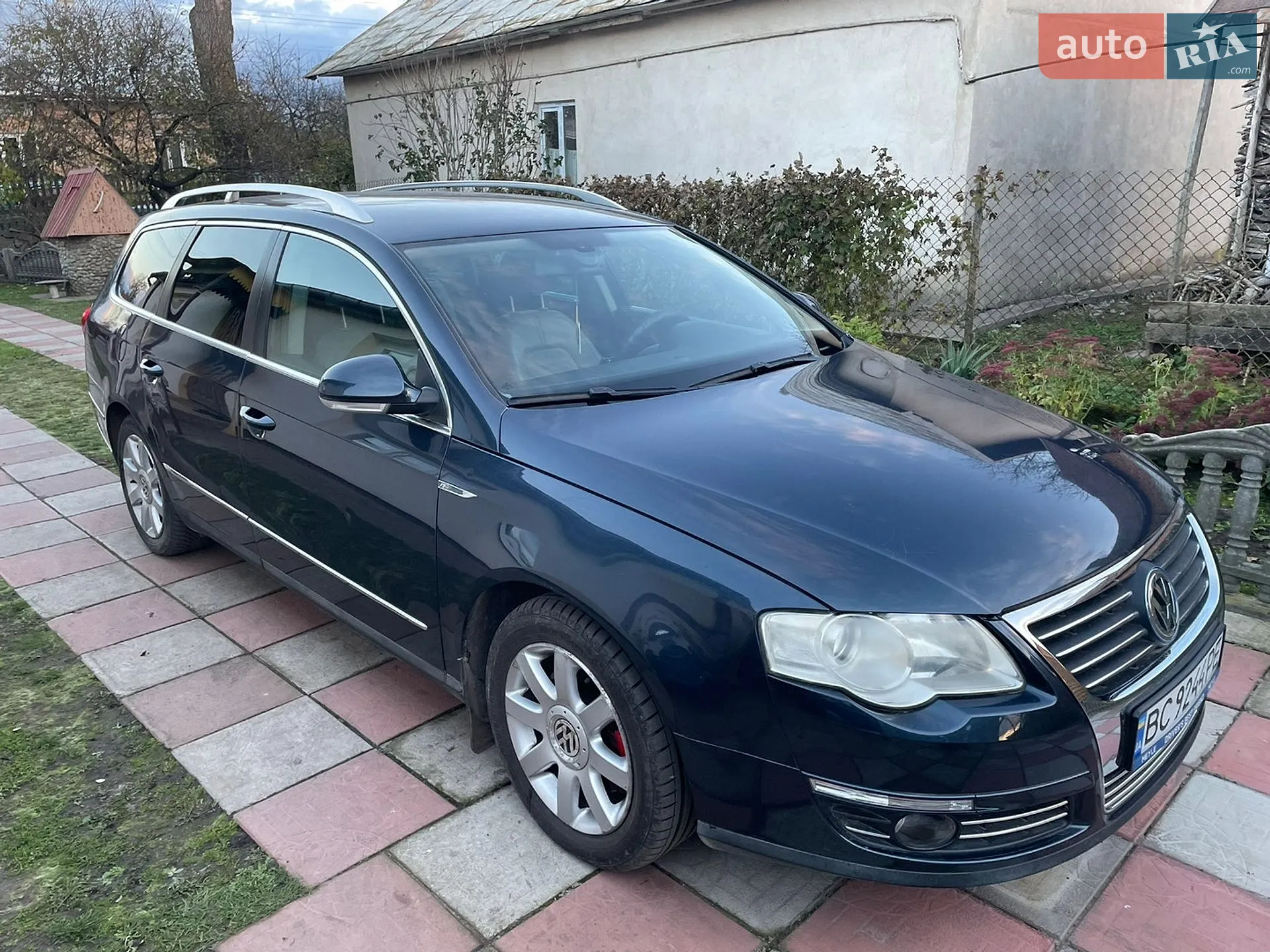 Volkswagen Passat, 2005