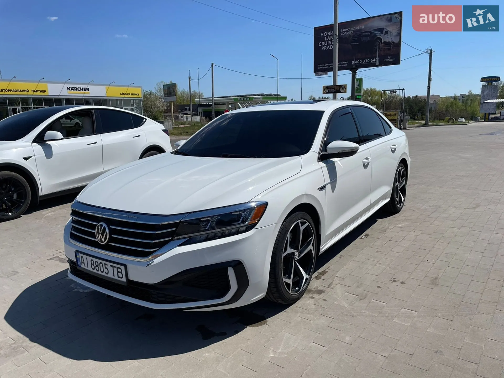 Volkswagen Passat, 2019
