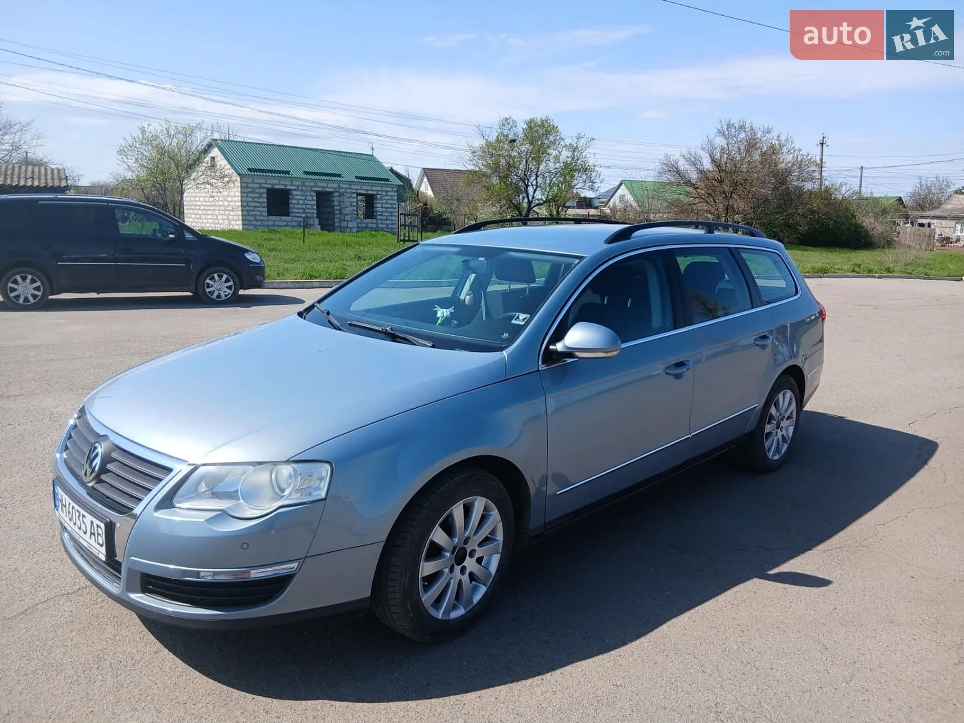 Volkswagen Passat, 2010