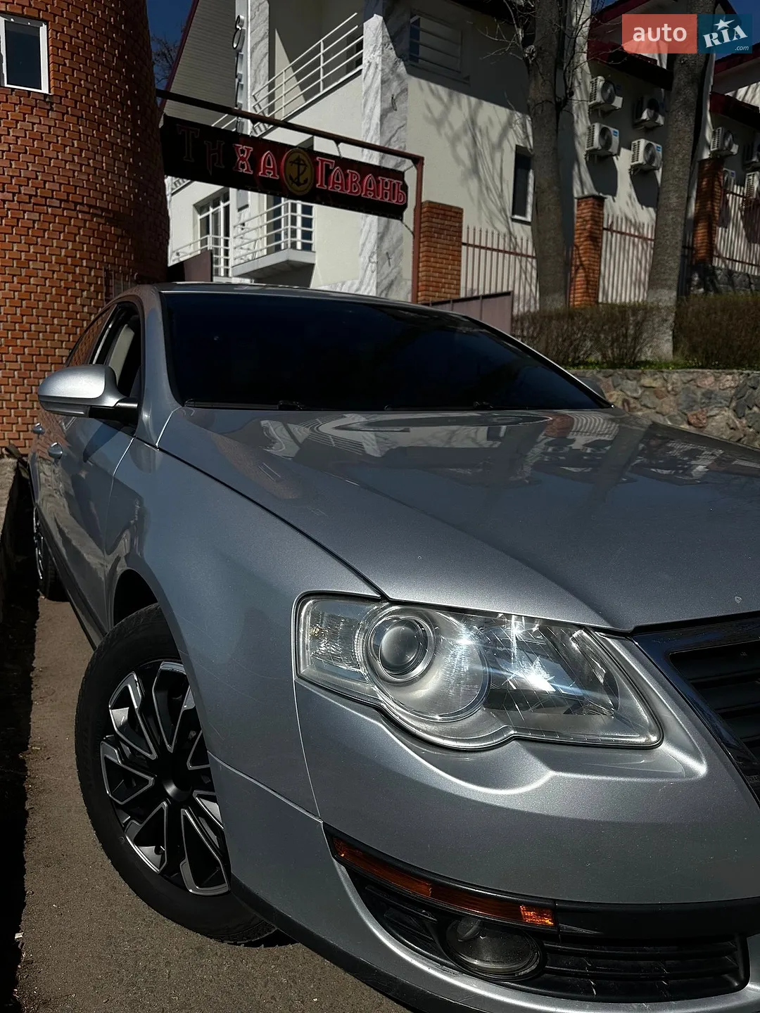Volkswagen Passat, 2005