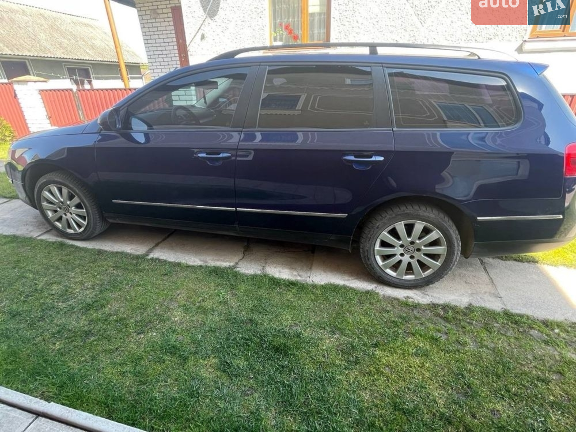 Volkswagen Passat, 2010
