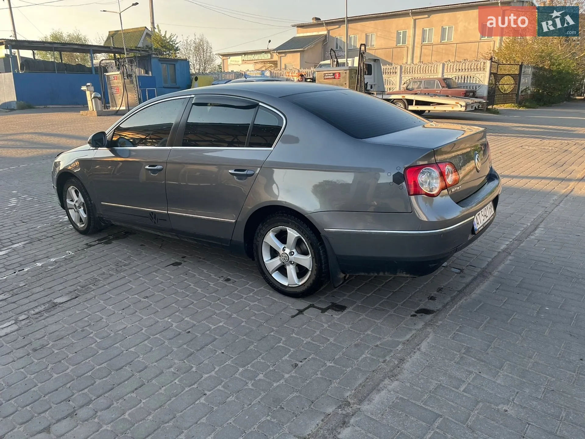 Volkswagen Passat, 2005