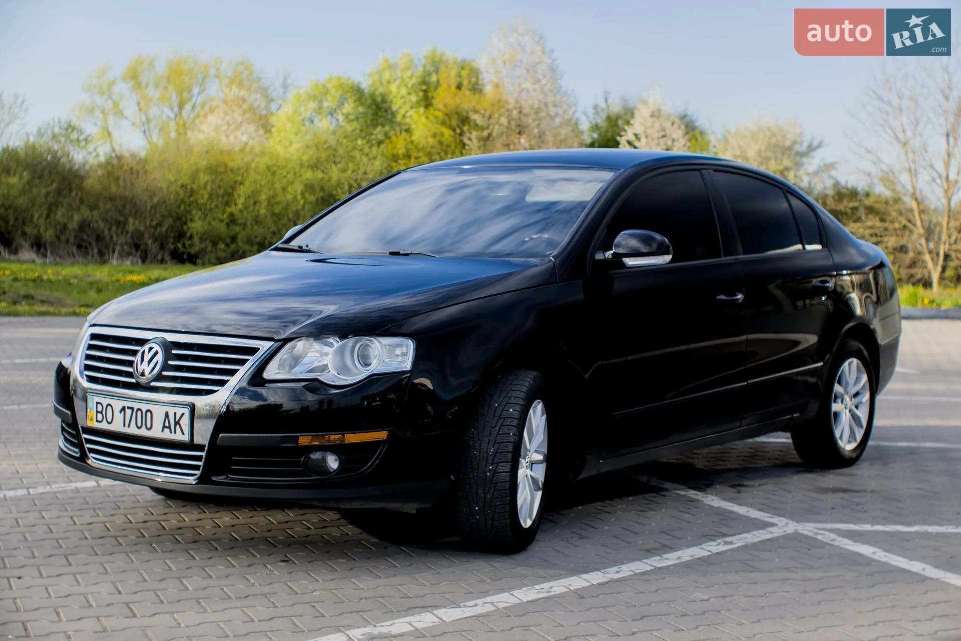 Volkswagen Passat, 2008
