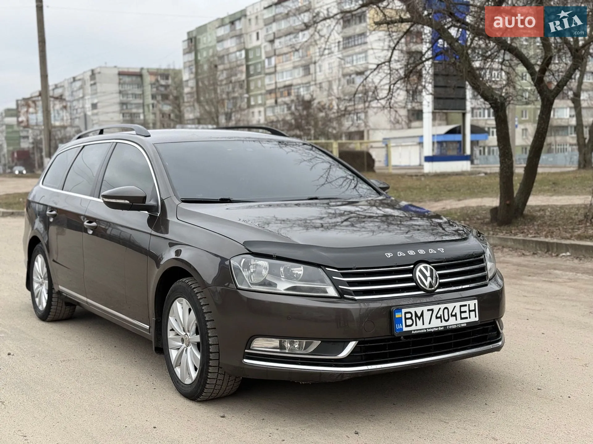 Volkswagen Passat, 2012