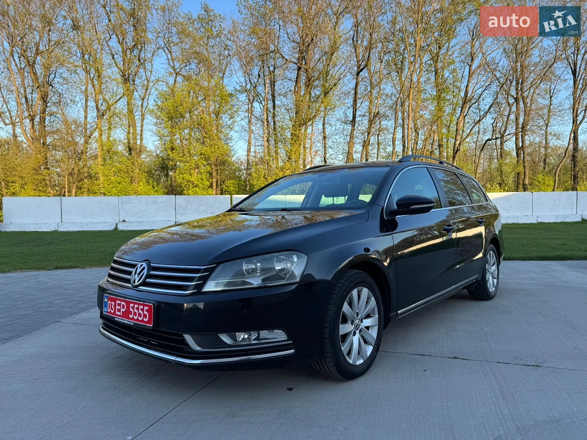 Volkswagen Passat, 2012