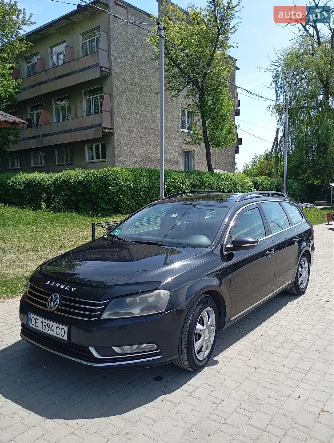 Volkswagen Passat, 2012
