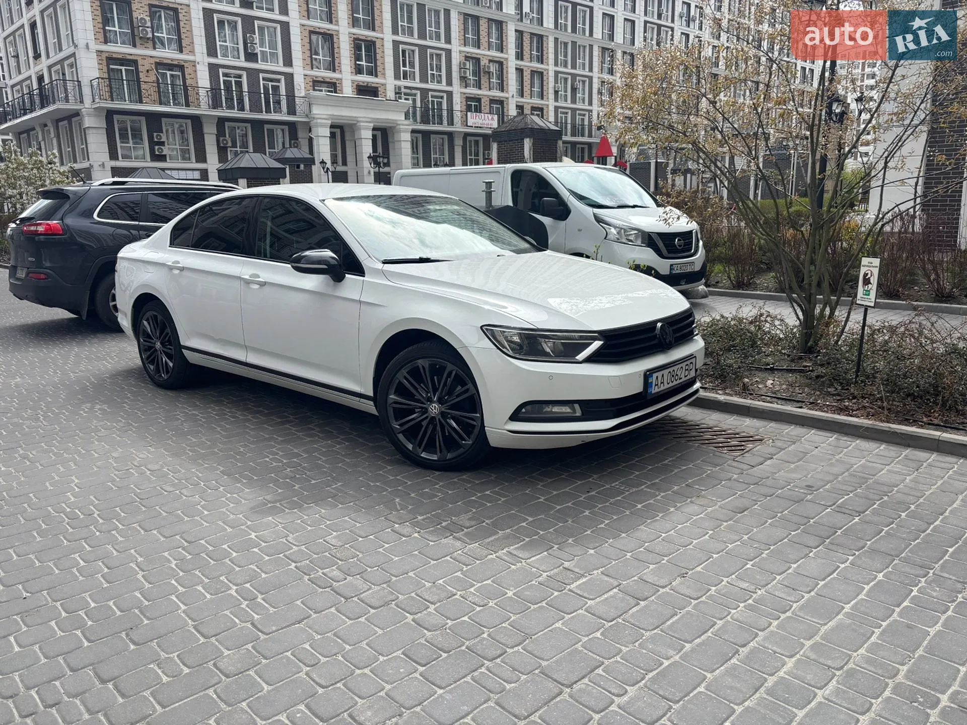 Volkswagen Passat, 2016