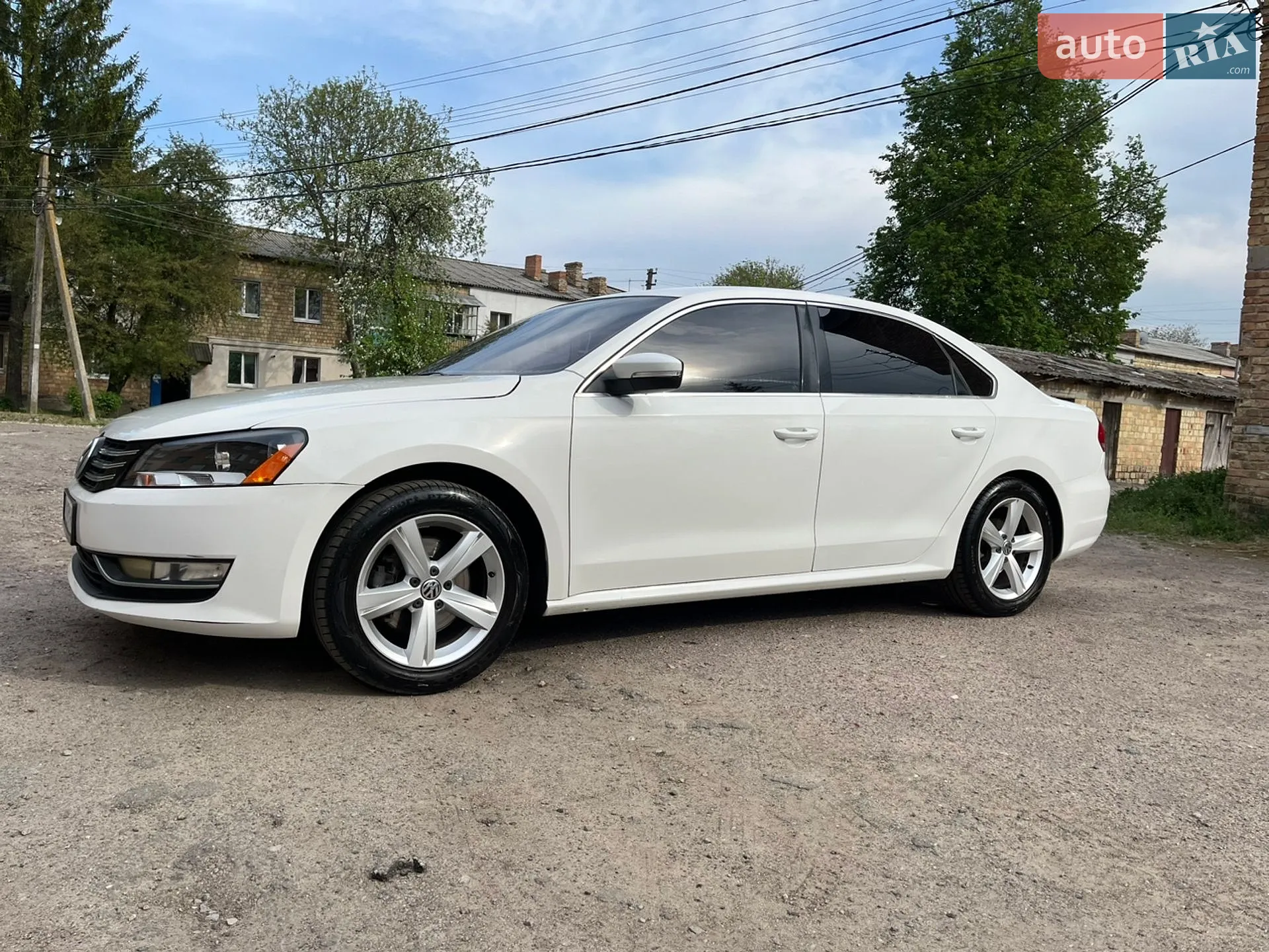 Volkswagen Passat, 2015