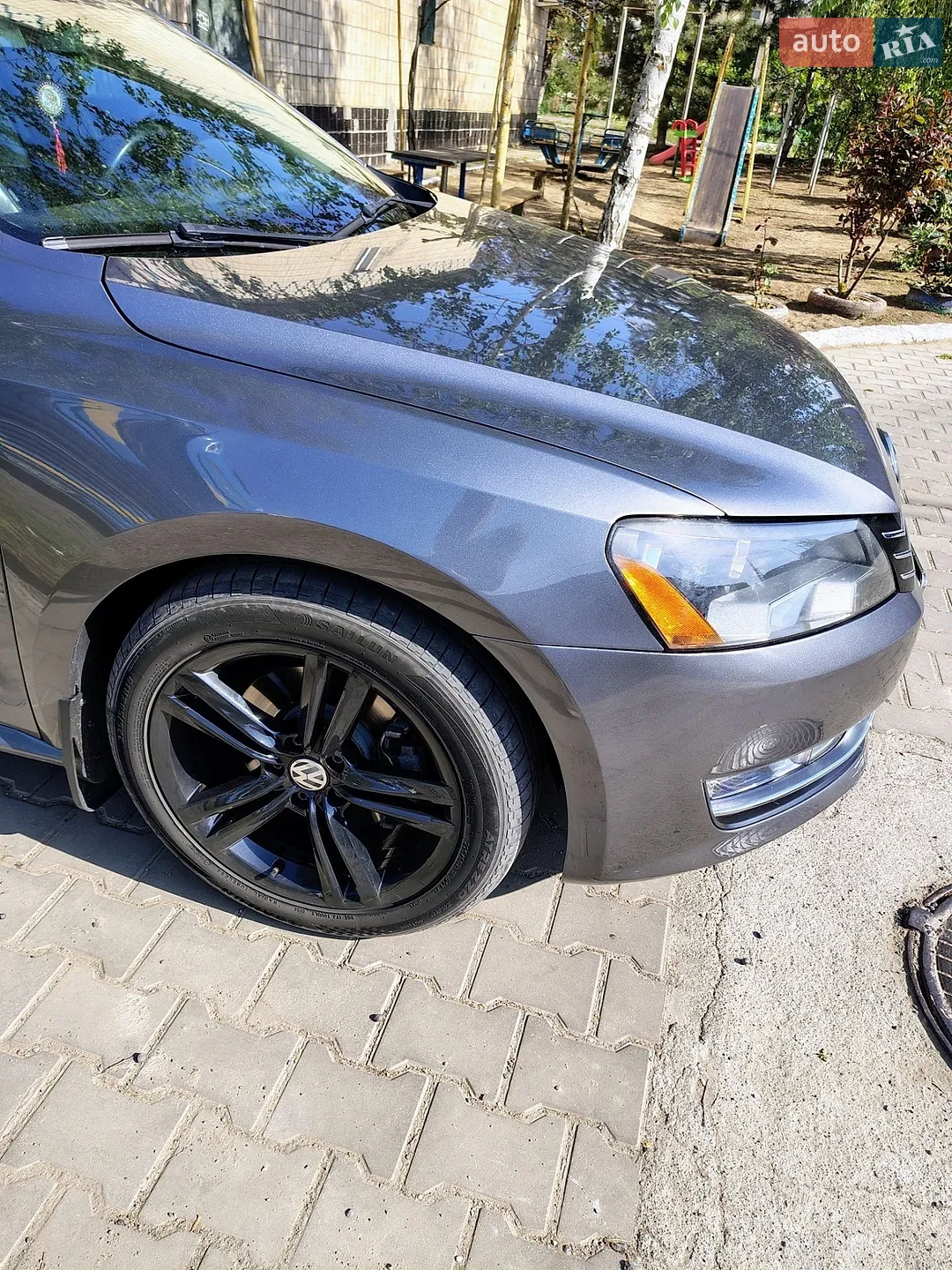 Volkswagen Passat, 2014