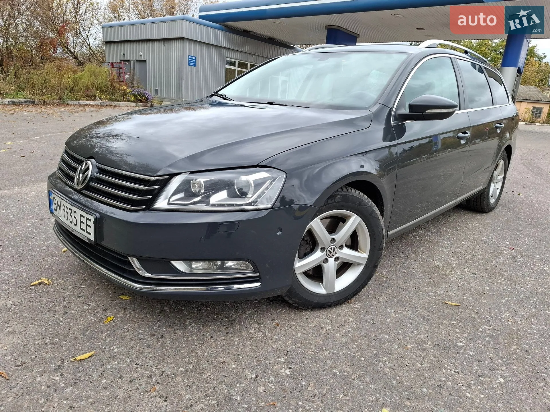 Volkswagen Passat, 2014