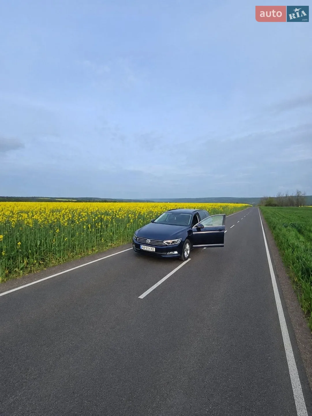 Volkswagen Passat, 2016