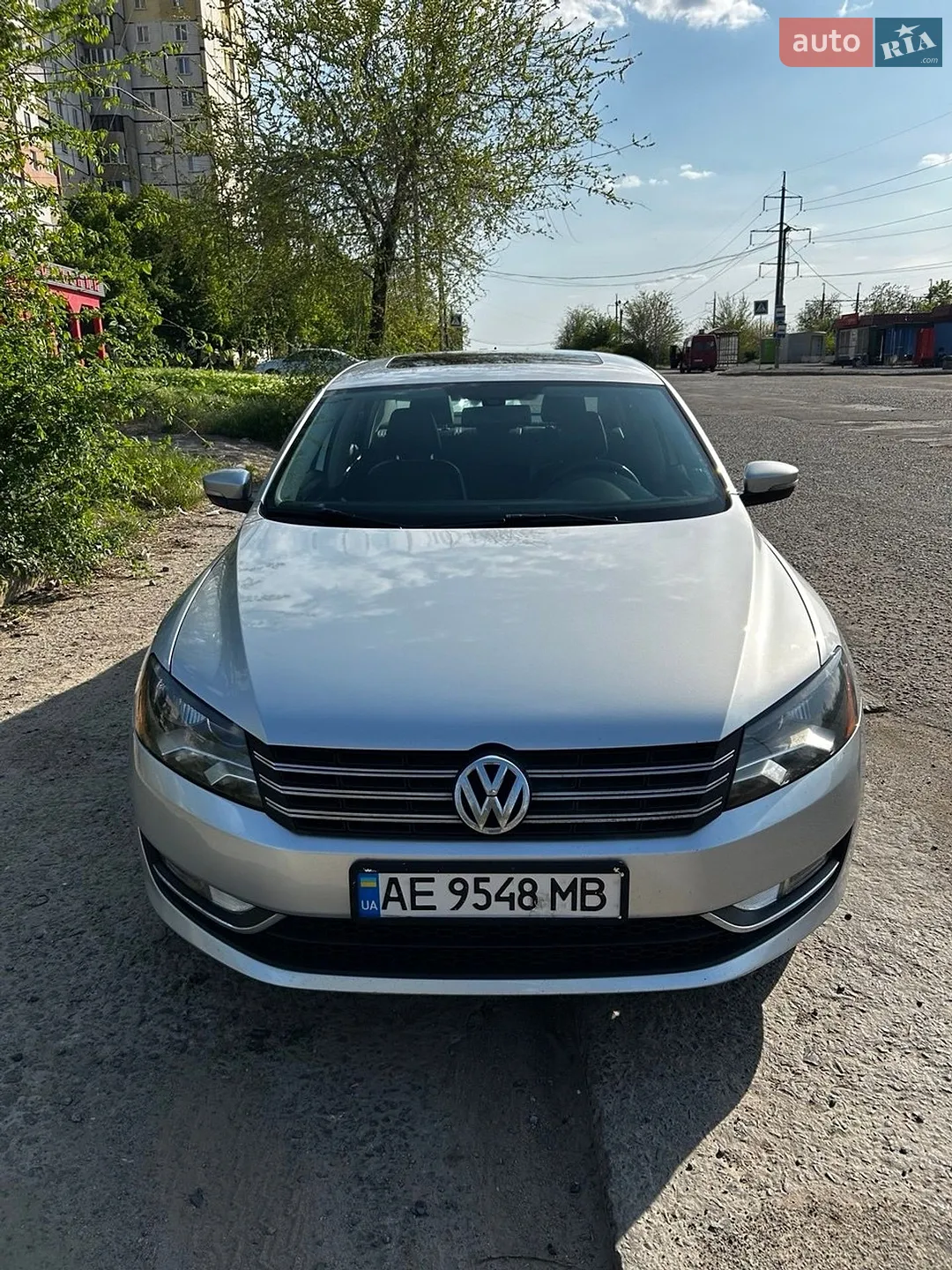 Volkswagen Passat, 2015