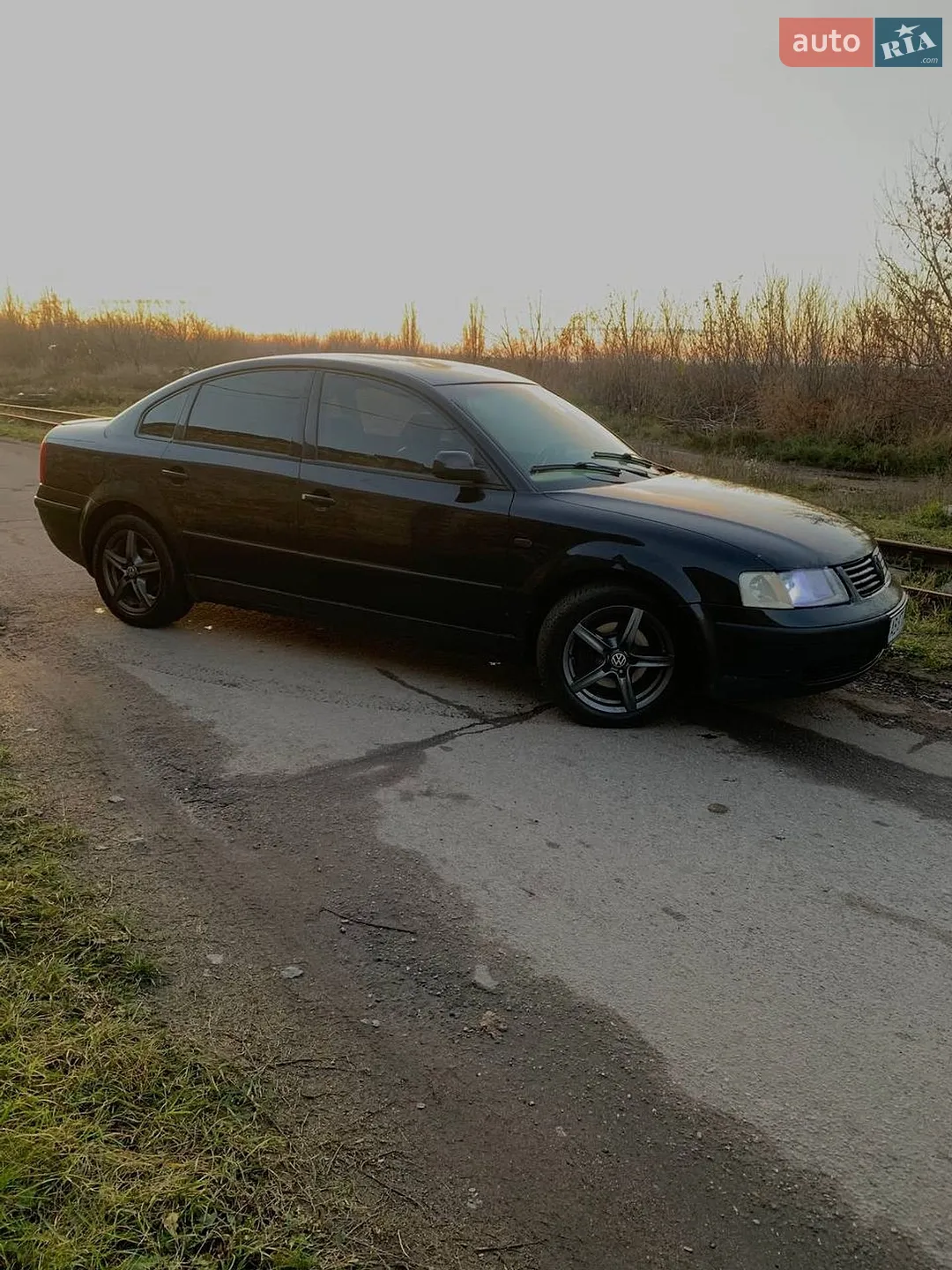 Volkswagen Passat, 1998