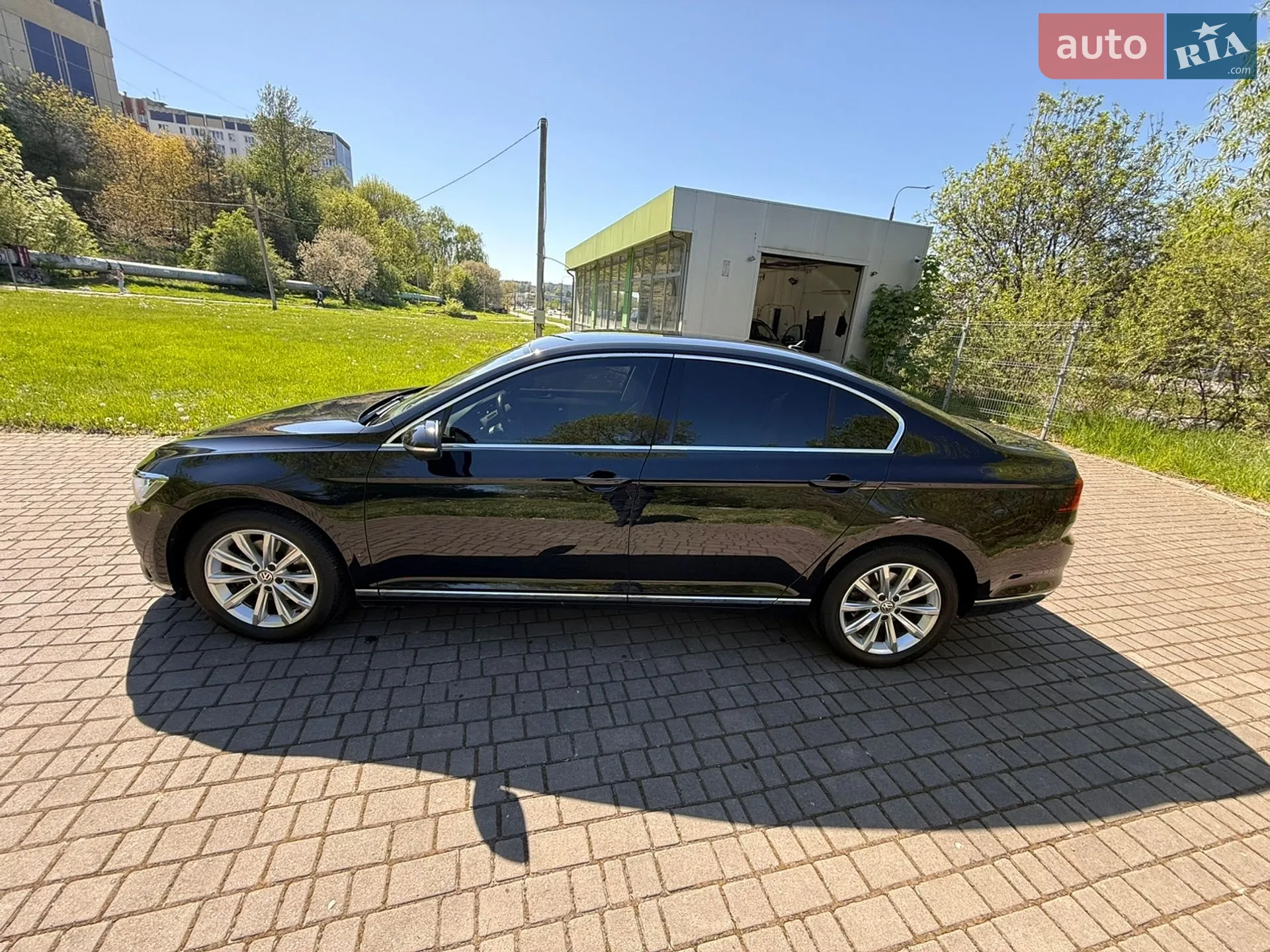Volkswagen Passat, 2019