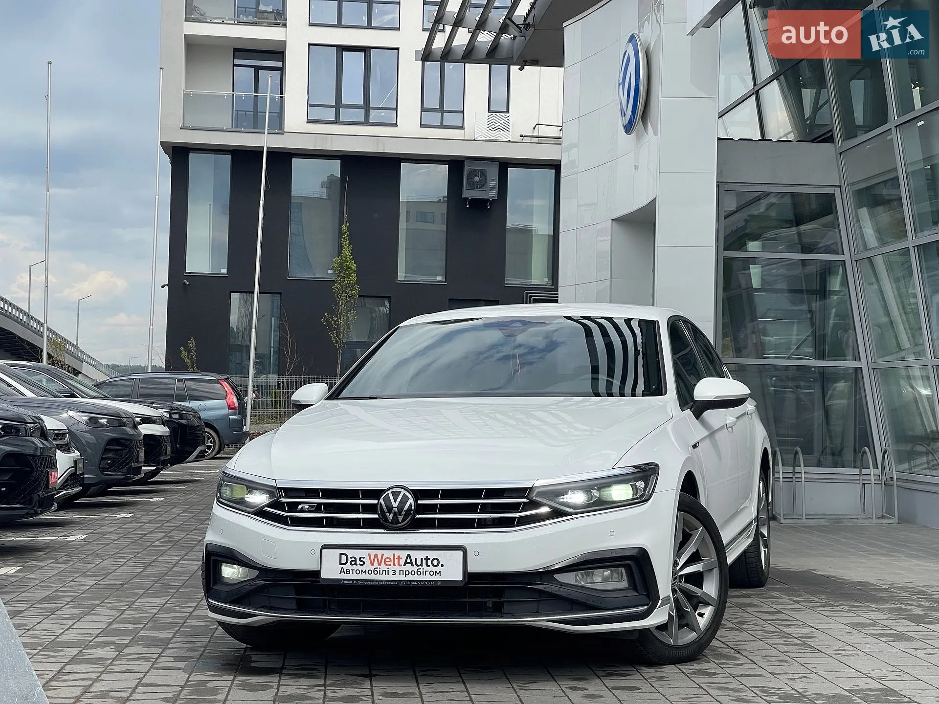 Volkswagen Passat, 2021