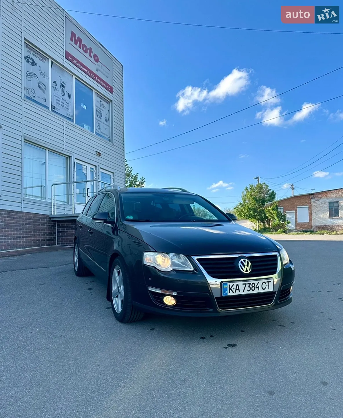 Volkswagen Passat, 2009
