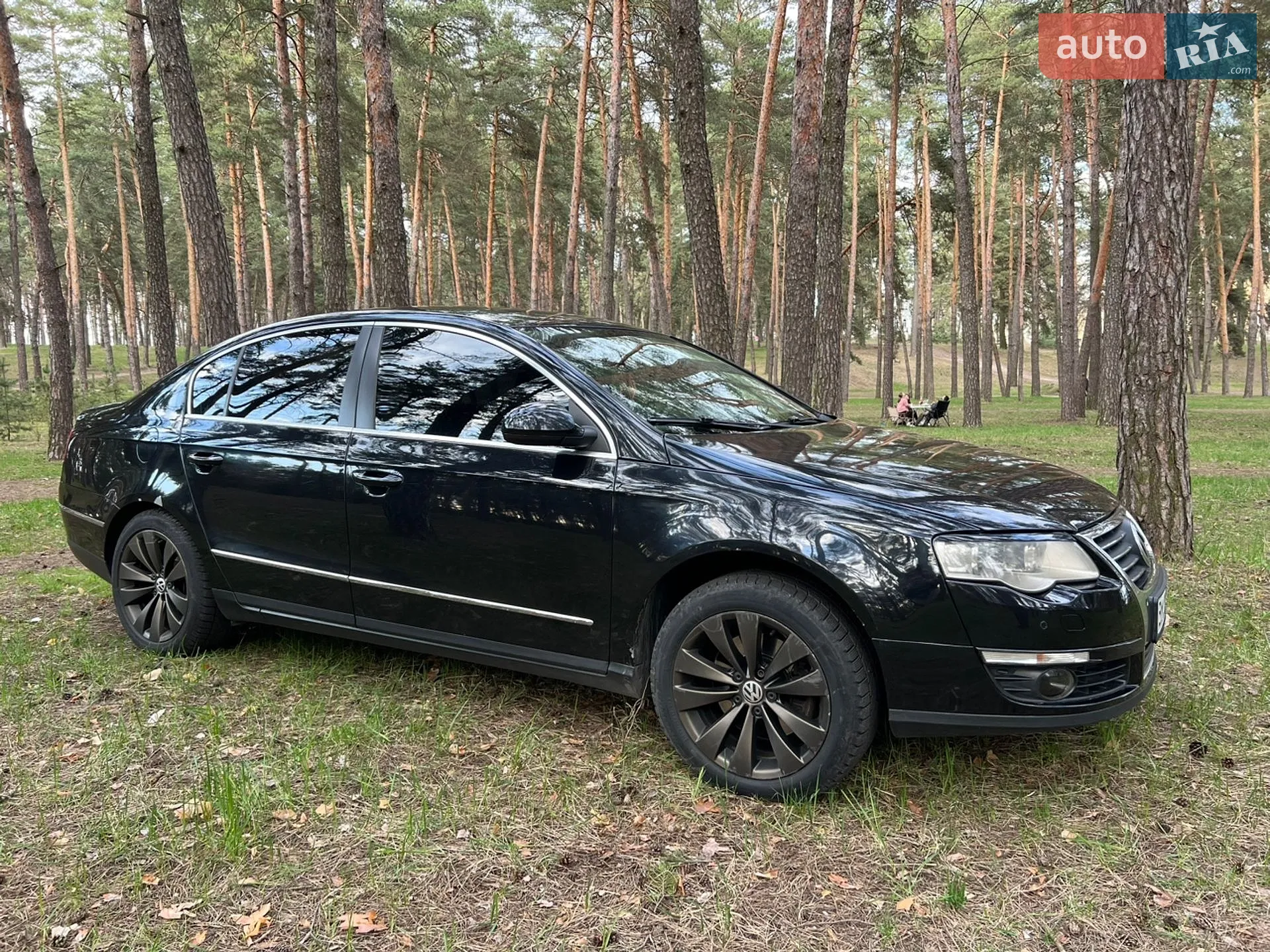 Volkswagen Passat, 2007