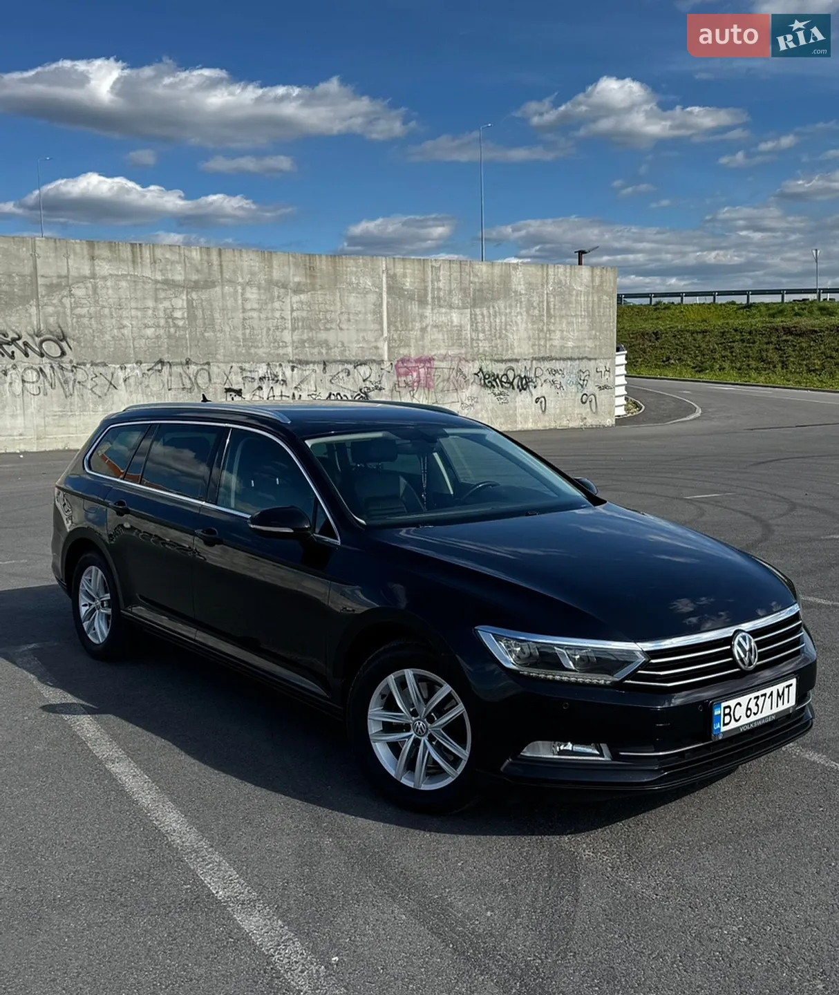Volkswagen Passat, 2016