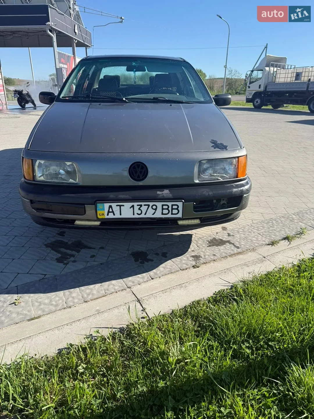 Volkswagen Passat, 1989