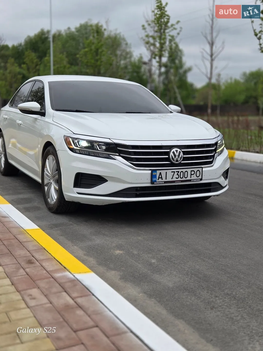 Volkswagen Passat, 2020