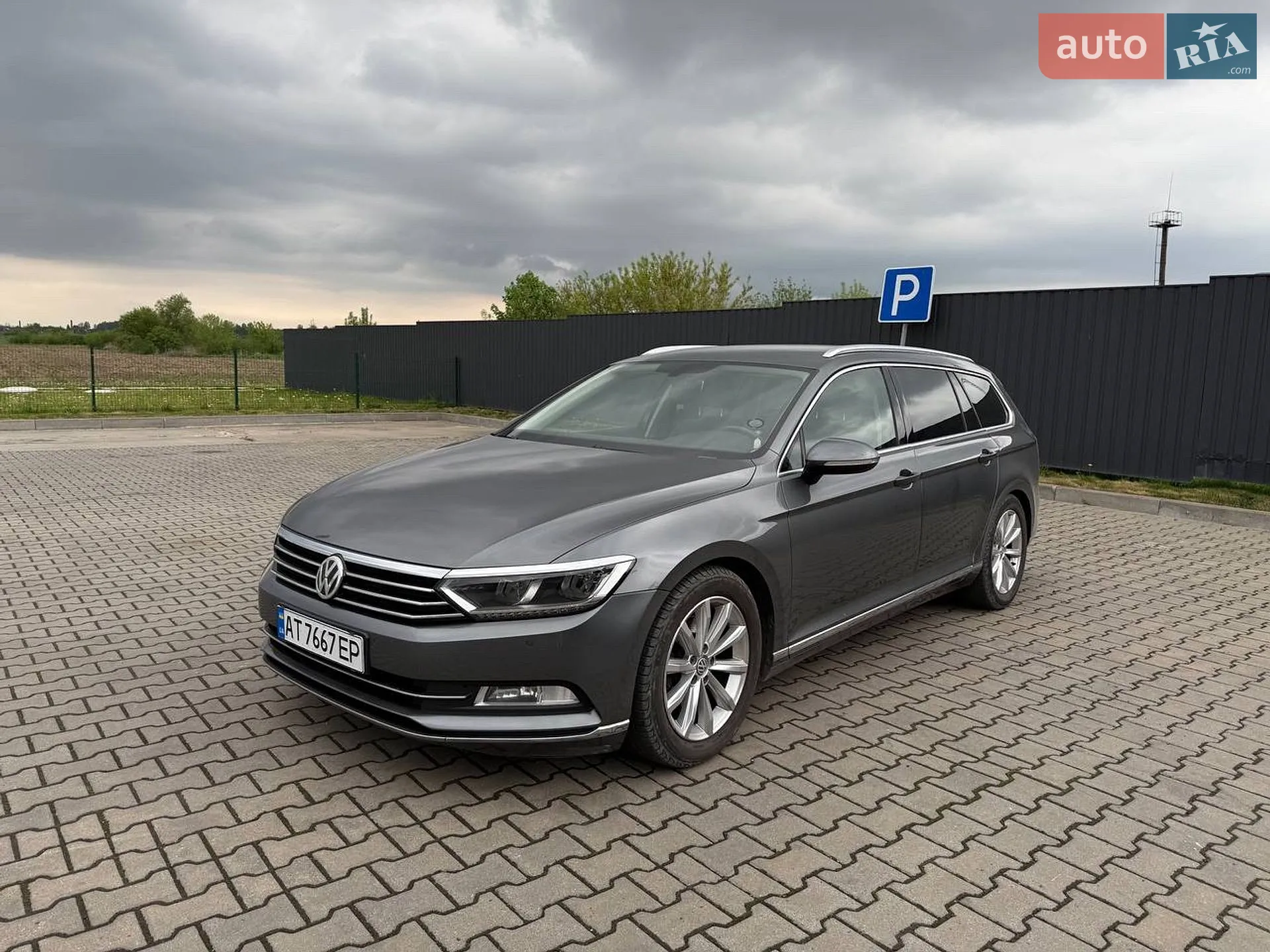 Volkswagen Passat, 2015