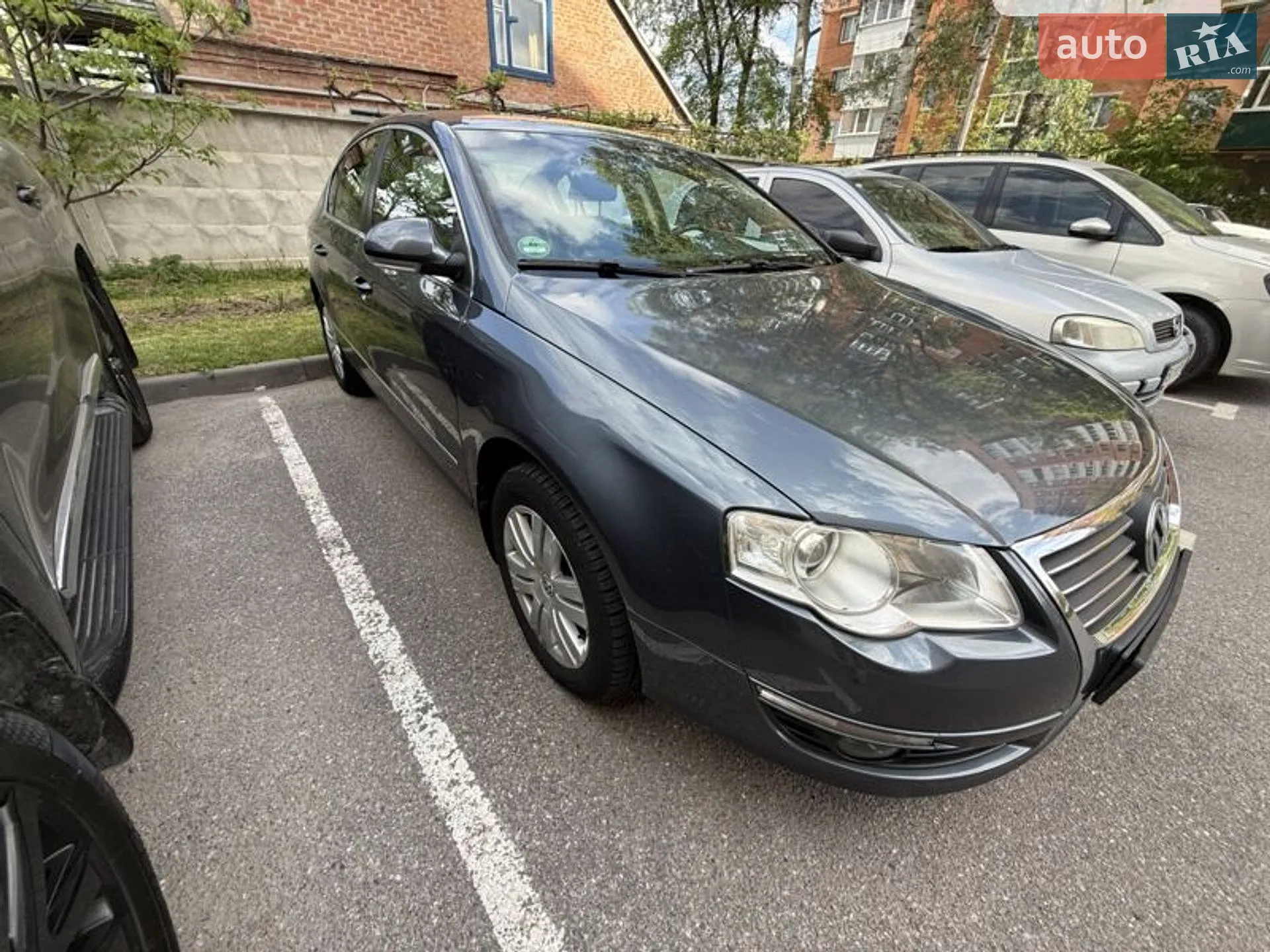 Volkswagen Passat, 2008