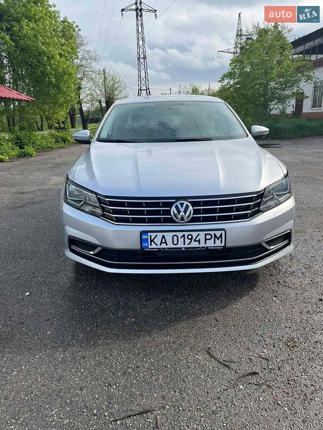 Volkswagen Passat, 2016