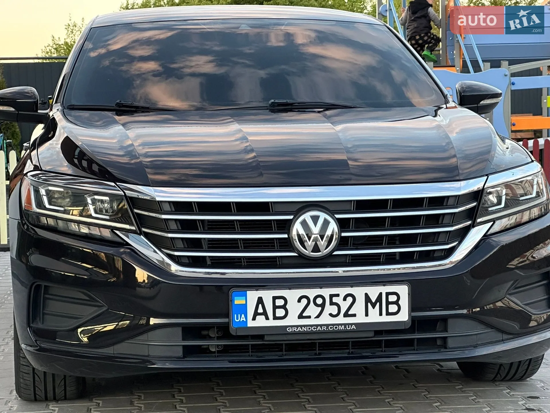 Volkswagen Passat, 2020