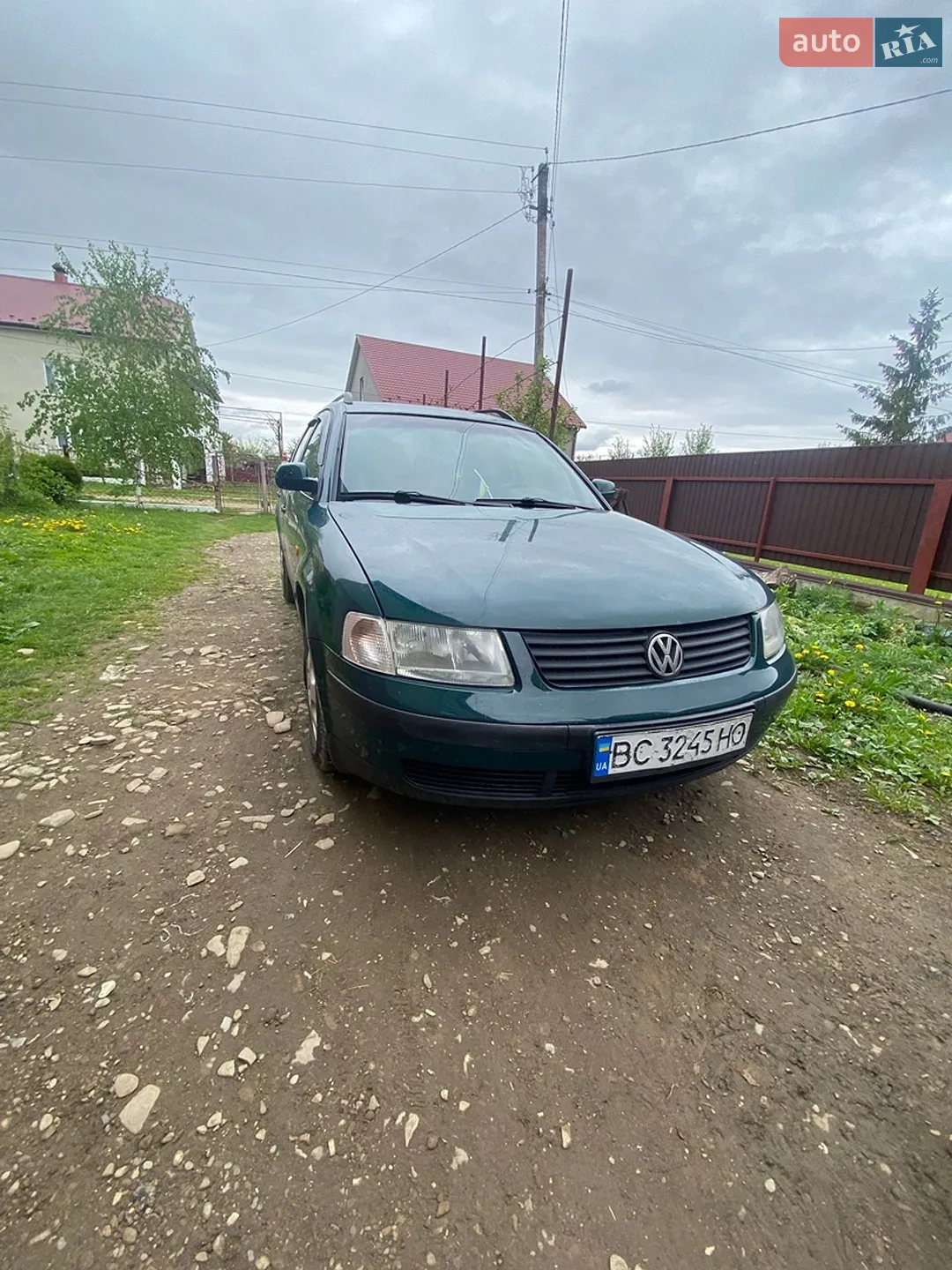 Volkswagen Passat, 1997