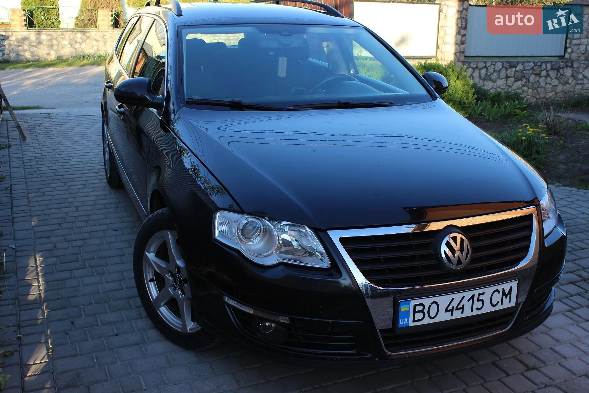 Volkswagen Passat, 2010