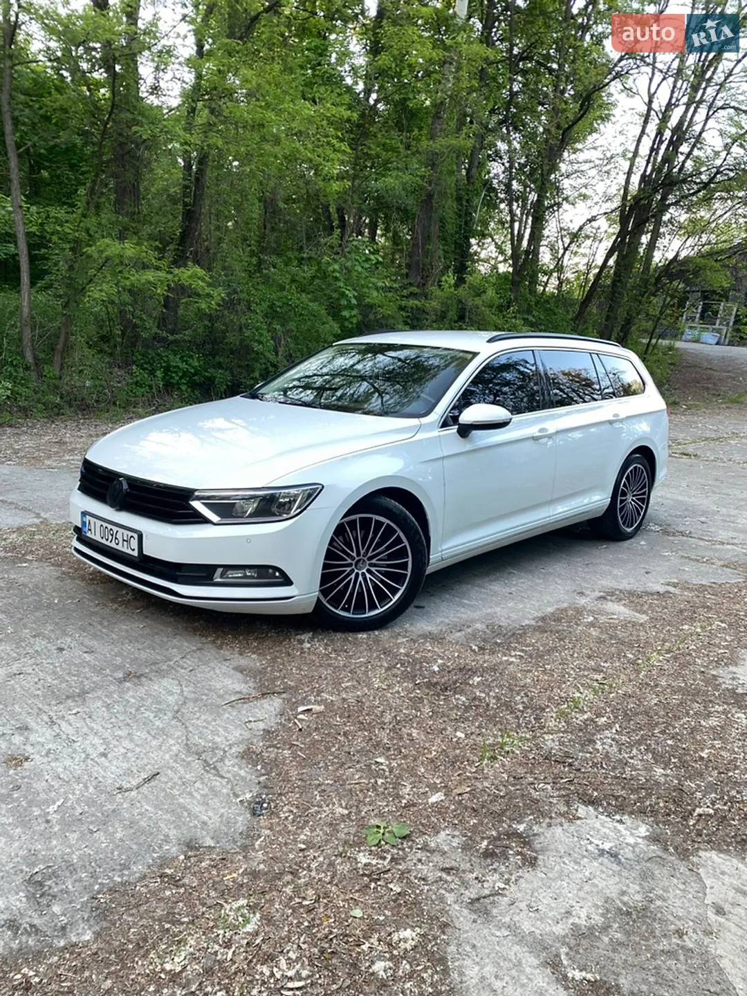 Volkswagen Passat, 2015