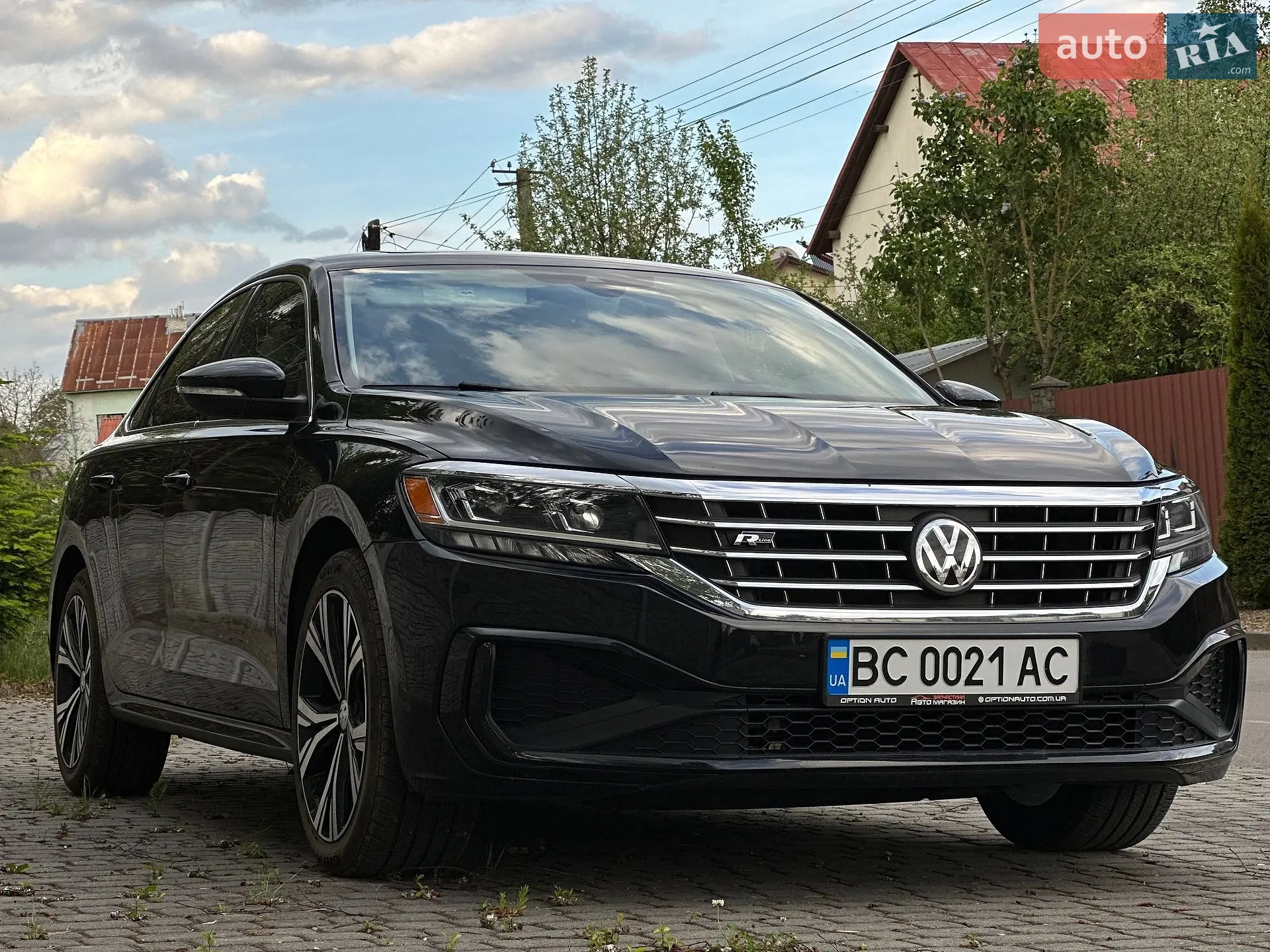 Volkswagen Passat, 2020